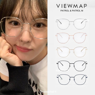 [พรีออเดอร์] Viewmap Patrol & Patrol M แว่นเวนดี้