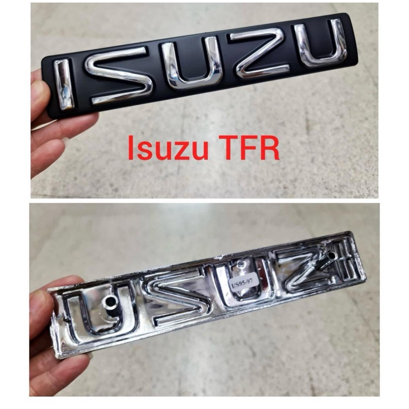 โลโก้กระจัง ISUZU รุ่น TFR