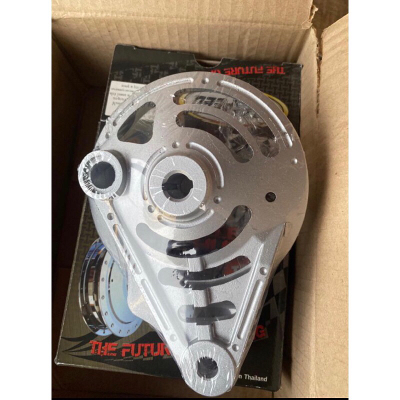 ฝาดรัมสล็อต(สำหรับดุมหลัง)เกรดA เวฟ110i,เวฟ125 i new (ปลาวาฬ) ,เวฟ100-05 (u box)(1ชิ้น)