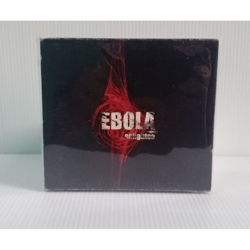 CD EBOLA Album Enlighten 2006