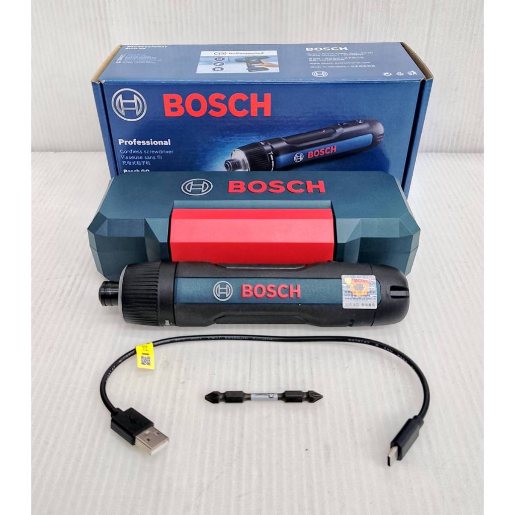 BOSCH🔥ไขควงไร้สาย3.6V🔥รุ่นใหม่ล่าสุด🔥GO GEN.3 / 06019H2280 ( SOLO ) ปรับแรงบิดได้ 7 ระดับ สินค้ารับป