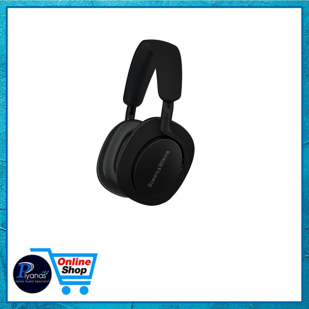 Bowers&Wilkins B&W : PX-7 S2e Wireless Headphone (Antharcite Black)/(Ocean Blue)/(Forest Green)/(Clo