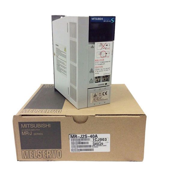 Mitsubishi AC Servo Amp MR-J2S-40A