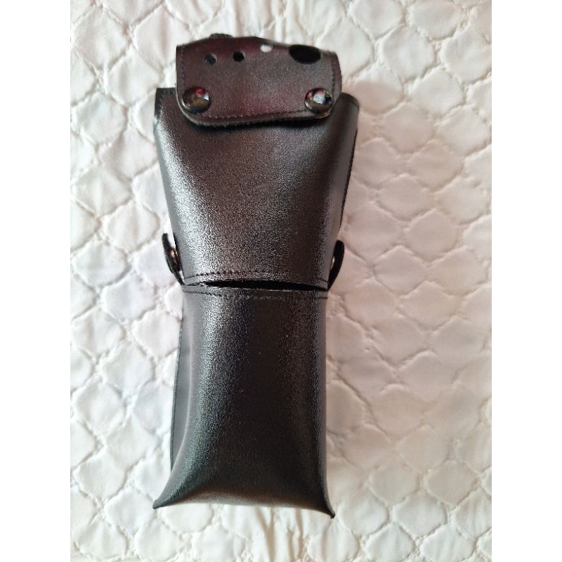 ซองหนังใส่วิทยุสื่อสาร รุ่น2GXATยาว