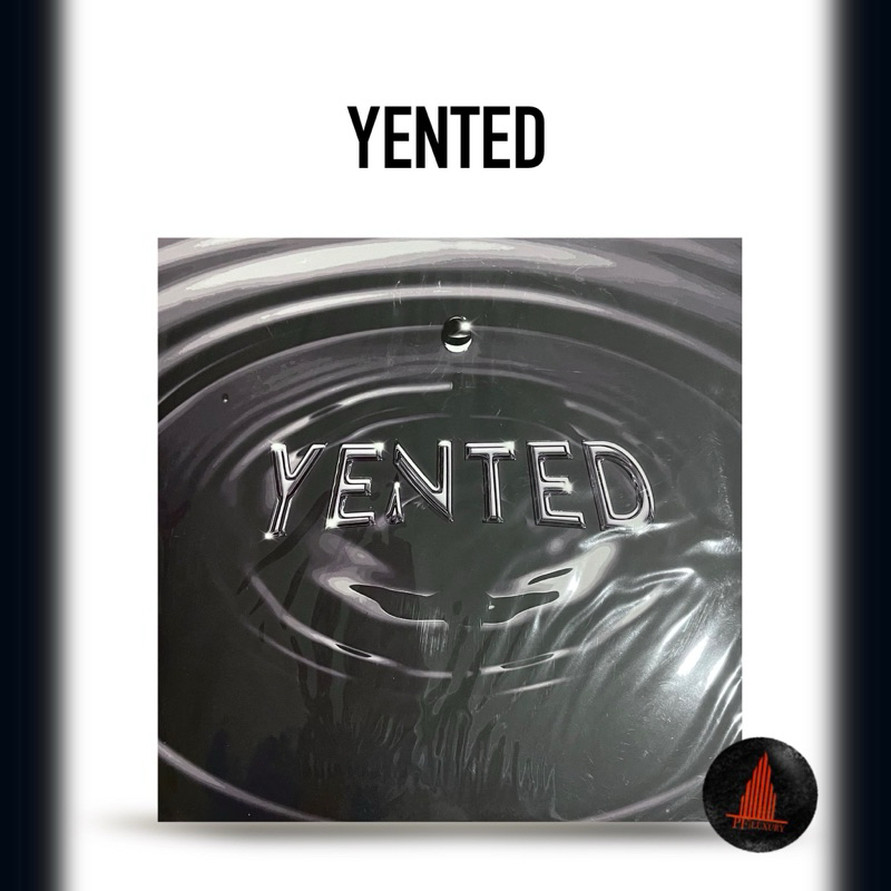 แผ่นเสียง Yented Ep.album