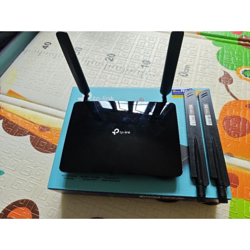  TP-Link Archer MR200 4G LTE Router มือสอง