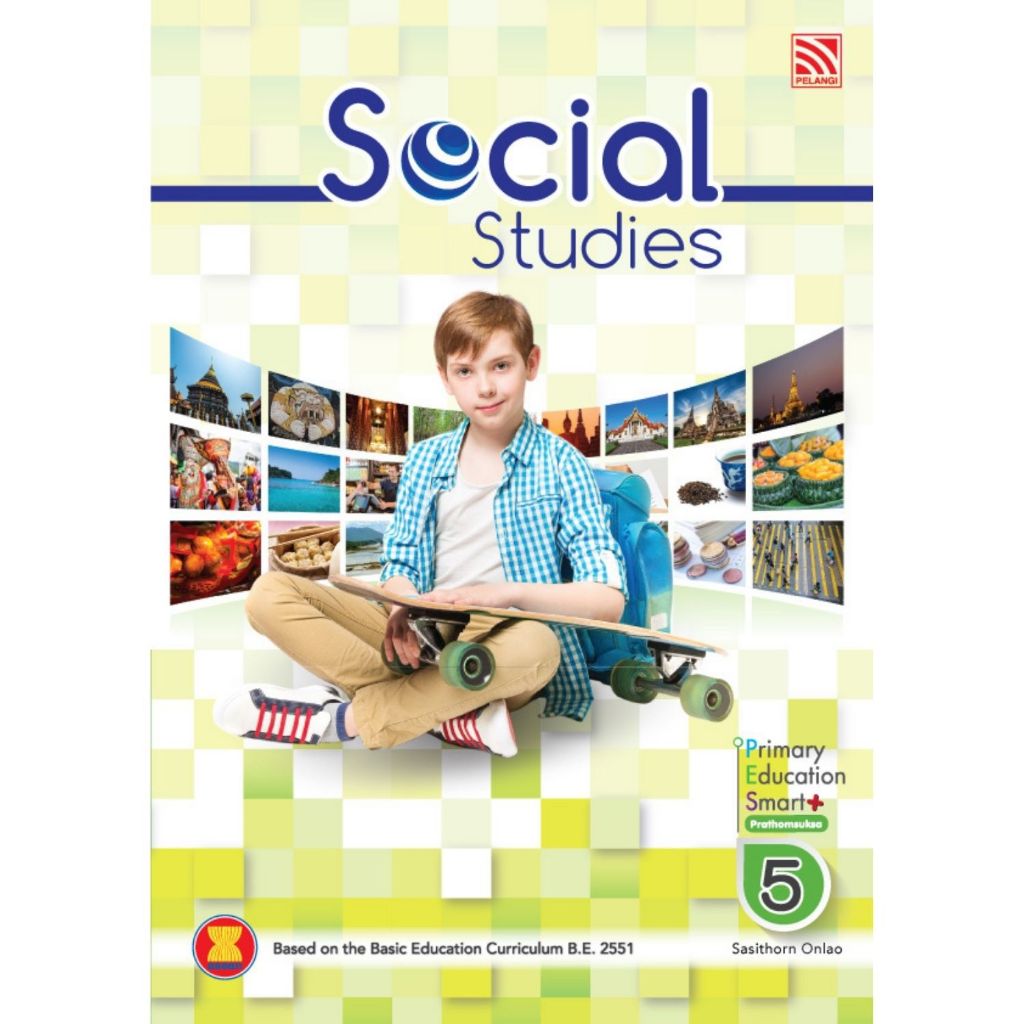 N2N Education Primary Education Smart Plus Social Studies P5