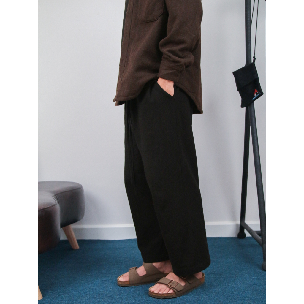 กางเกงขายาว Methee รุ่น heavy cotton