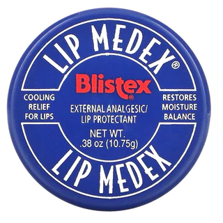 🐤Blistex Lip Medex/DCT/Ointment ลิปบาล์ม ลิปมัน แท้🇺🇸 ฟื้นฟูริมฝีปาก เพิ่มความชุ่มชื้น ป้องกันปากแห้งเป็นขุย