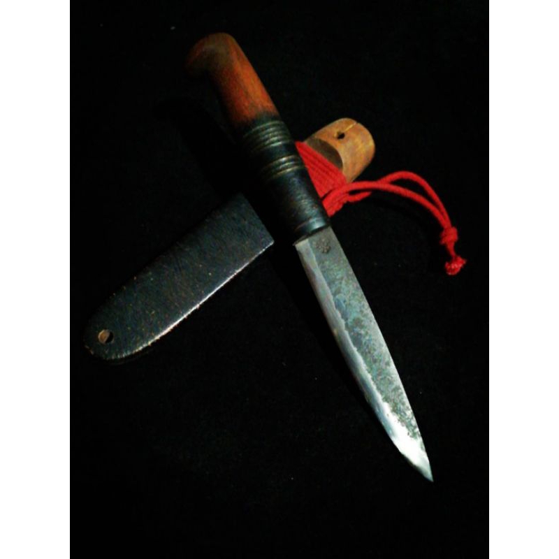 มีดปุ๊กโกะ  puukko knife