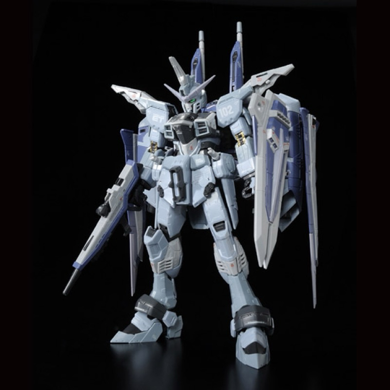 [P-Bandai] RG Justice Gundam (Deactive Mode)