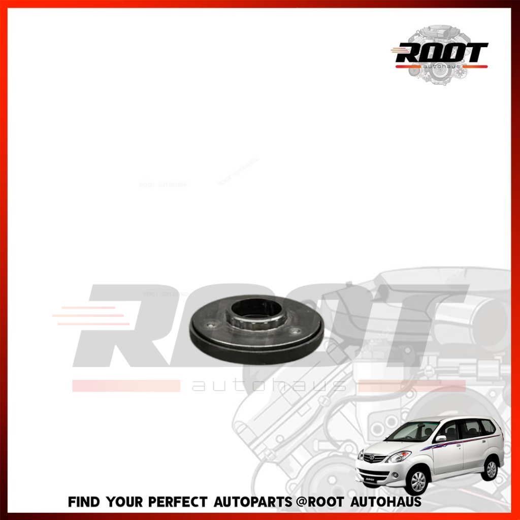 ตกแต่งบ้าน ลูกปืนเบ้าโช้คหน้า TOYOTA  AVANZA ปี 04-12 F601 F602 F652 F654 เบอร์ 90043-85174 แท้เบิกศูนย์ ส่งด่วน สั่งเลย