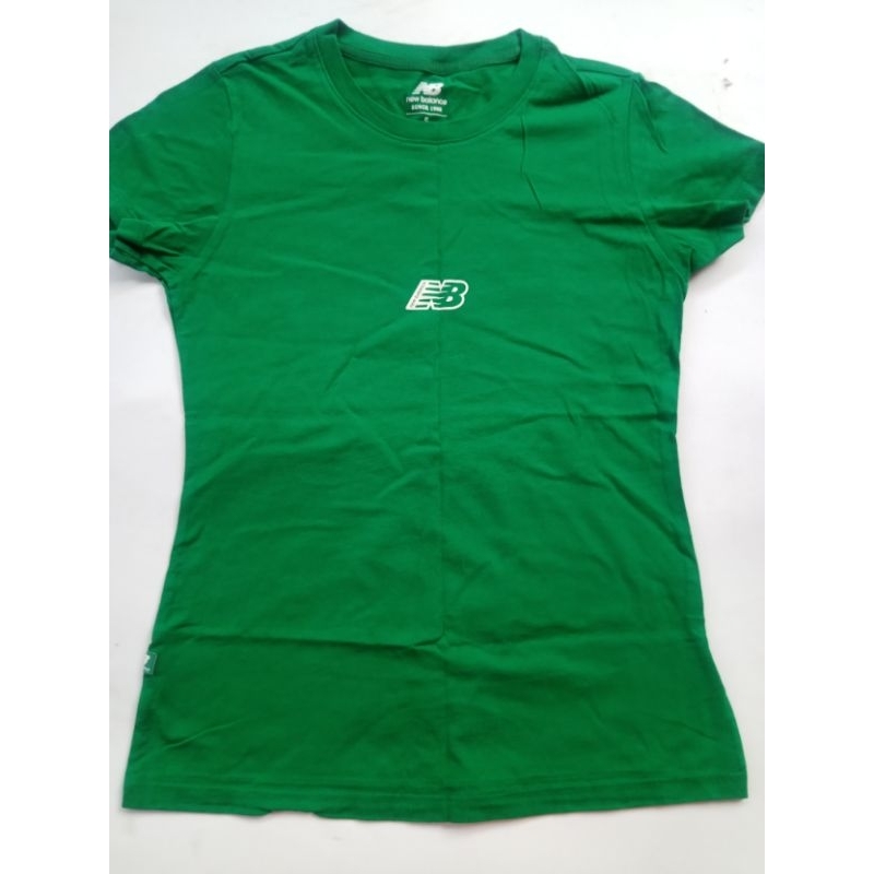 เสื้อยืด​ New​ Balance แท้ มือสอง