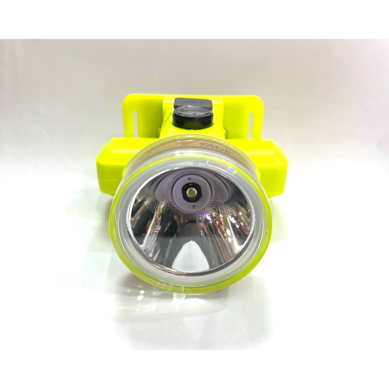 ไฟฉายคาดหัวLED กันน้ำ ชาร์จไฟ YG-5028 (ขนาด 46mm)