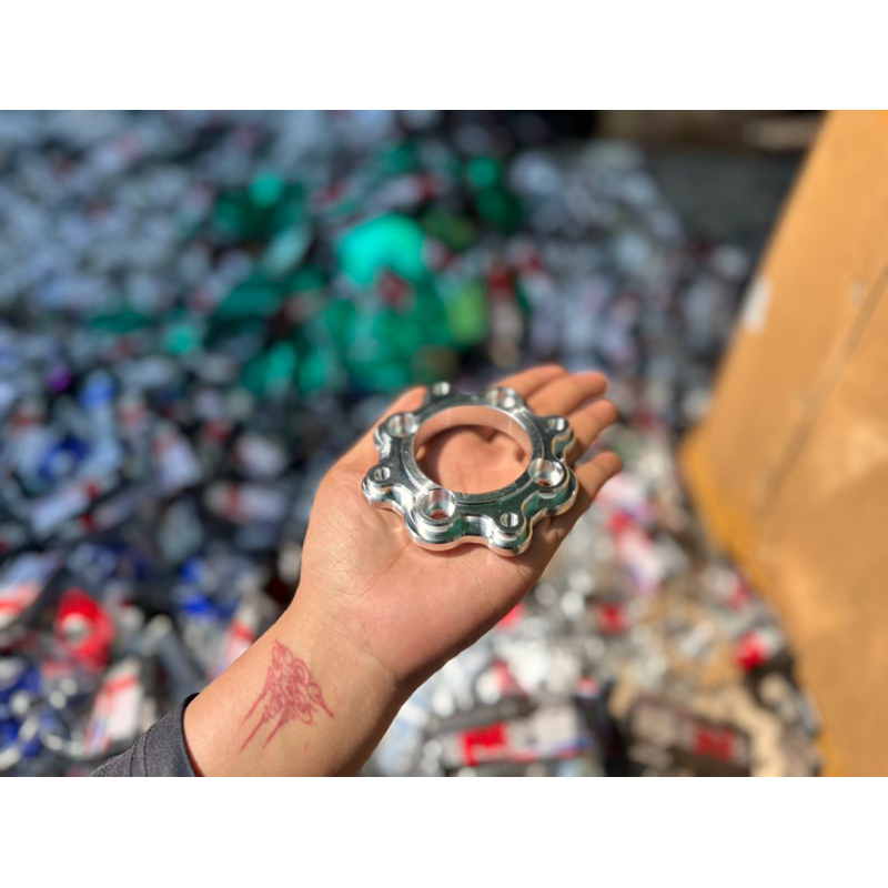 🔥สเปเซอร์จานลีโอ4รูเล็ก 🔥 - รูปที่ 2