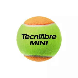 Tecnifibre by FBT ลูกเทนนิส สำหรับเด็ก ฝึกหัด ลูกช้า Stage 1/2/3 TF SOFT 52805 / MINI จุดส้ม 52806 / My ball 52899