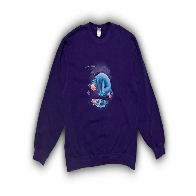 เสื้อสเวตเตอร์ Eeyore