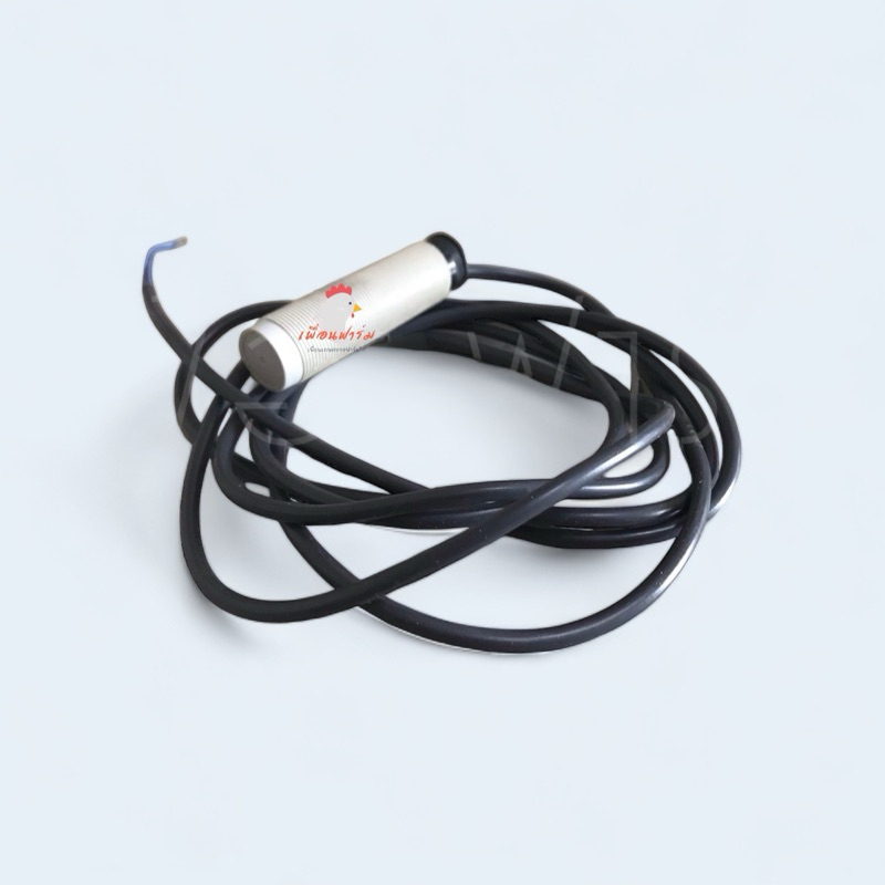 เซนเซอร์ ไลน์อาหาร ขนาด 18 mm ชนิด NC (สำหรับแพลนอาหาร)