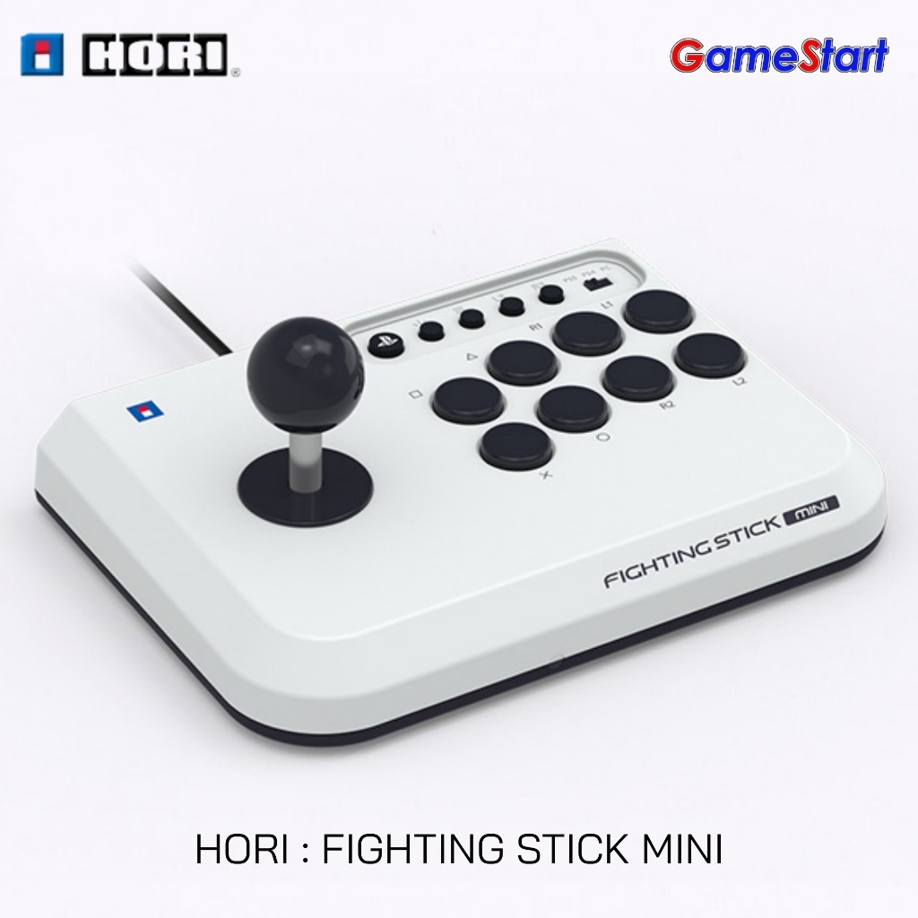 HORI : Fighting Stick Mini for Playstation5/4/PC