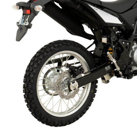 B3MF530400 ซี่ลวดหลัง WR-155 แท้ ล้อ 18 YAMAHA B3M-F5304-00