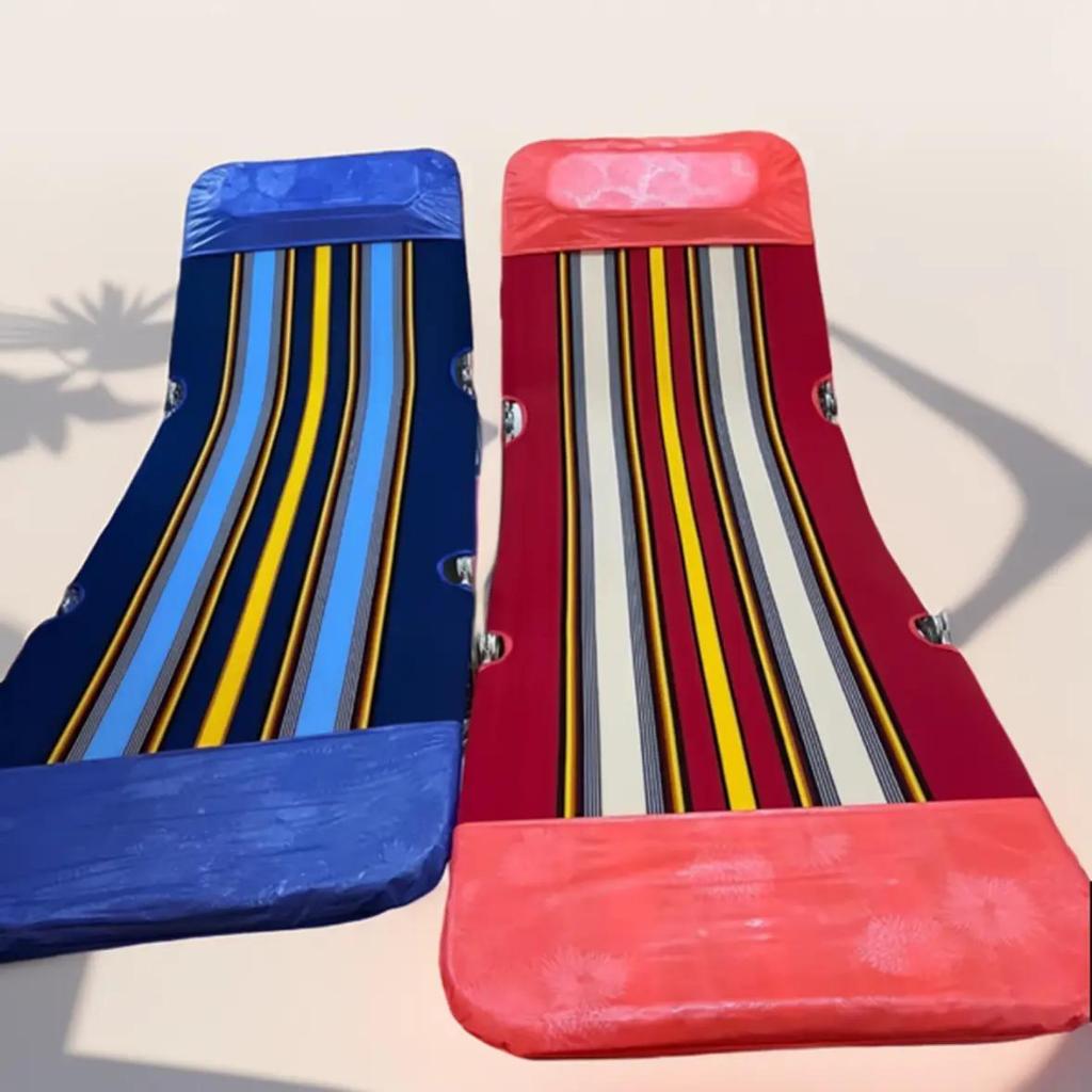 เตียง3พับขนปุย ราคาส่ง โรงงานส่งเอง แข็งแรง นอนสบาย ไม่คัน เพราะผ้าขนปุยแท้ - รูปที่ 2