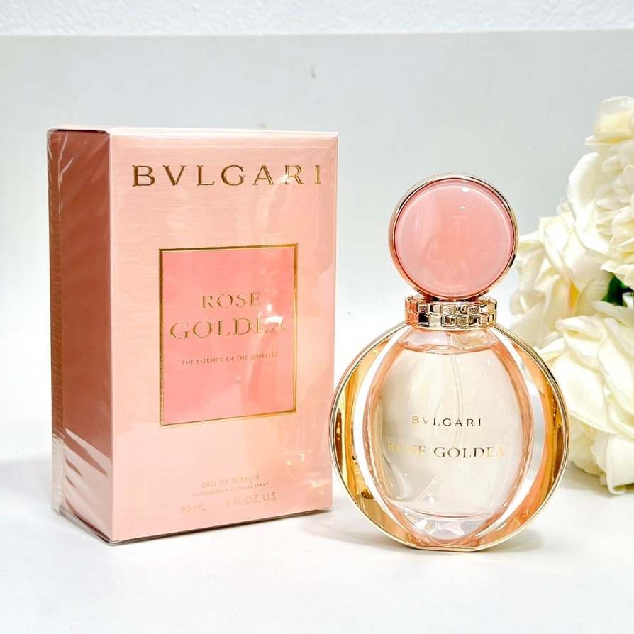 น้ำหอม Bvlgari Rose Goldea EDP 90ml