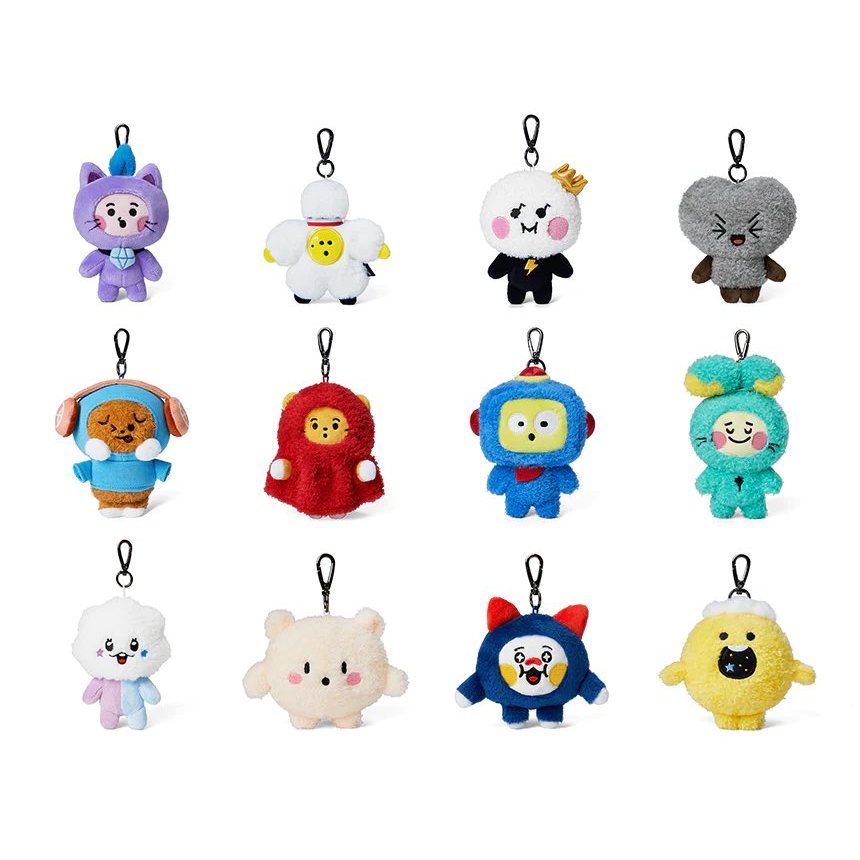 ✅️  พร้อมส่ง TRUZ Standing Bag Charm (รุ่นตะขอ รุ่นแรกเลยค่า) **ของใหม่ไม่แกะนะคะ