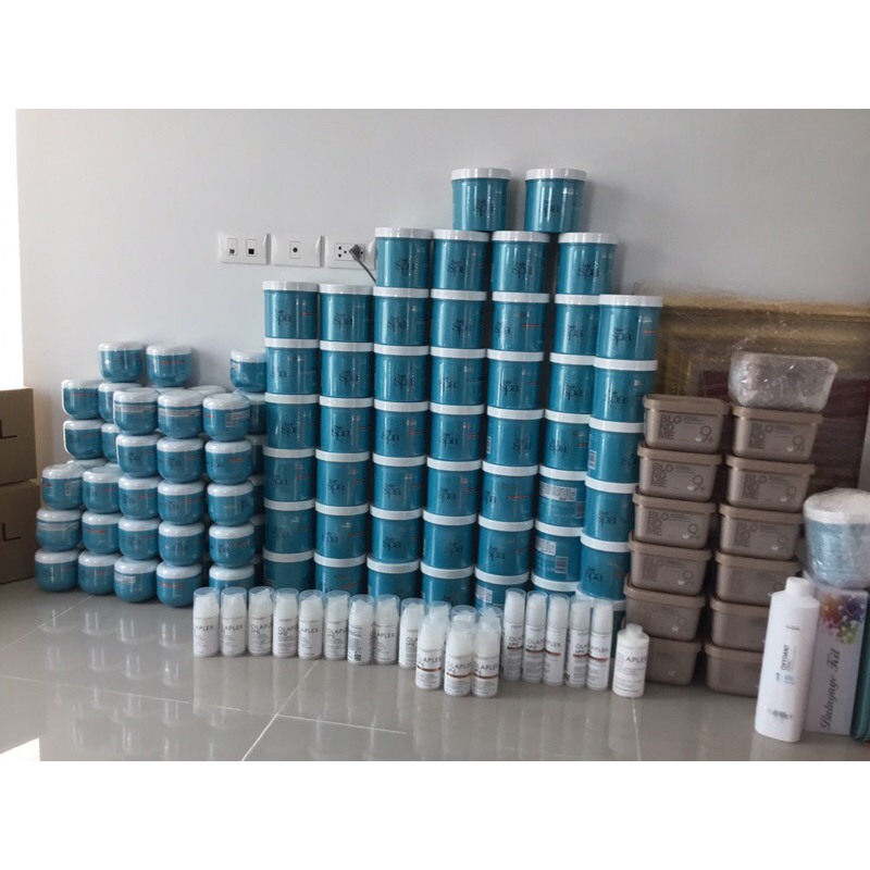 L’Oréal Hair Treatment ลอรีอัล 500 มล