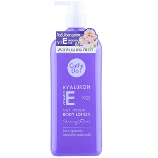 Cathy Doll บอดี้โลชั่นเคที่ดอลล์ มี 4 สูตร ขนาด 450 ml