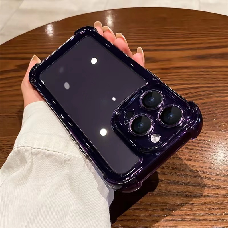 🔥poppa 999 shop ส่งจากไทย🔥สินค้า 1 บาท ใช้กับ เคสไอโฟน11 13 17 14plus 15 pro max XR 12 13pro 6P/7P/8P X/XS#045 - รูปที่ 4