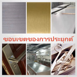 ลูกขัดแทรกทราย ล้อลูกขัดแฮร์ไลน์ ล้อขัดสแตนเลส4นิ้ว สก๊อตไบร์ท ใยสังเคราะห์ #40 60 80 120 สีแดง ดำ -พร้อมส่งในกทม-