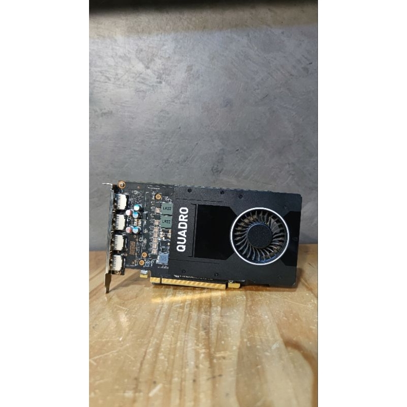 การ์ดจอ Quadro P2000 5GB มือสอง