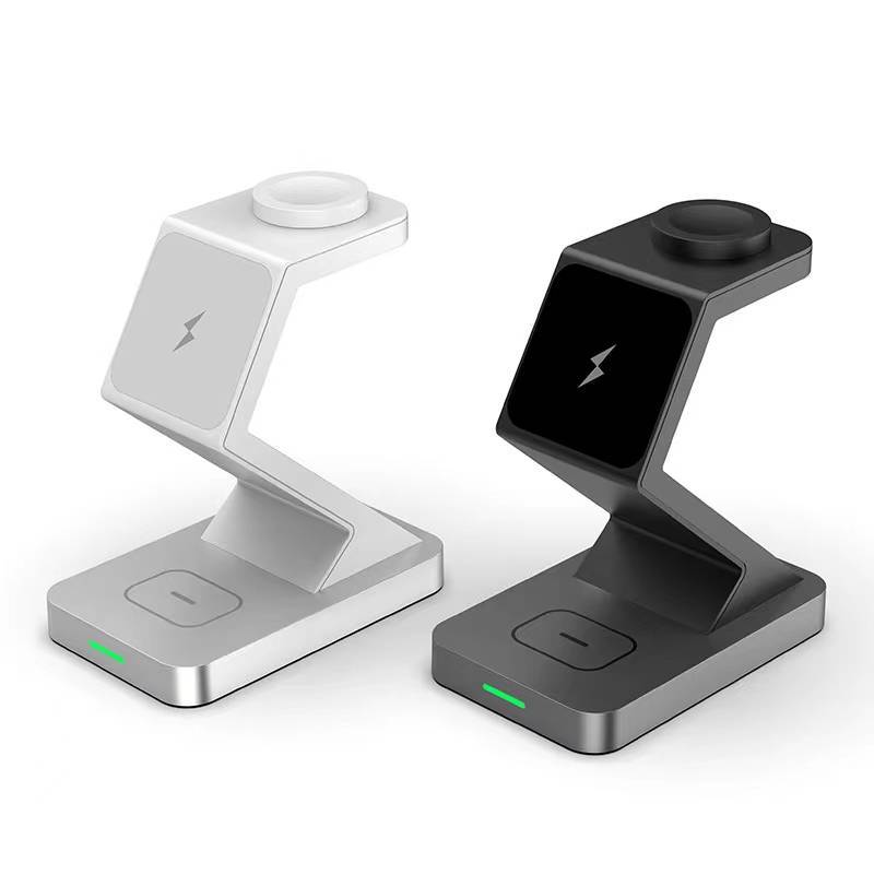 Xstand 3in1 Magnetic Wireless Charger  - แท่นชาร์จไร้สายสำหรับอุปกรณ์ 3 อย่าง