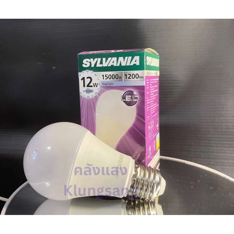 LED bulb Sylvania 12w