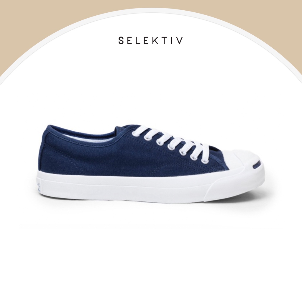CONVERSE JACK PURCELL JAPAN EDITION  "NAVY"