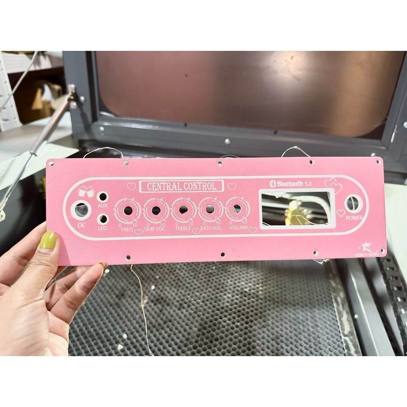 เพลทย้ายวอ/tb21ย้าย /gemย้าย ช่องเพลท25x5