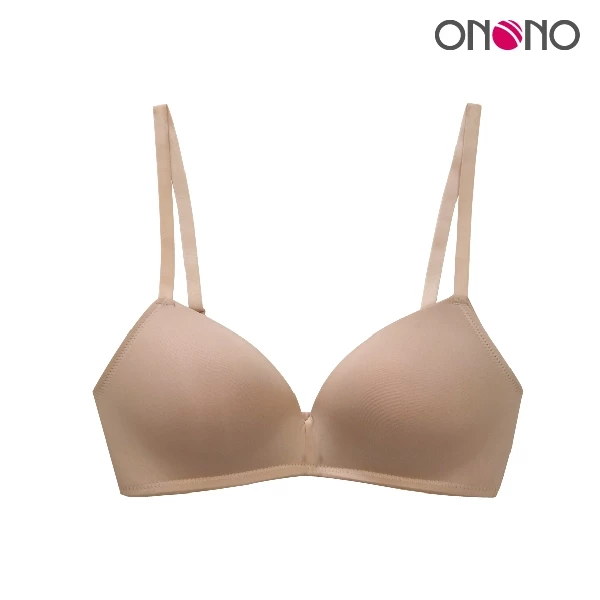ONONO เสื้อชั้นในไร้โครง ฟองน้ำบาง รุ่น NB6225