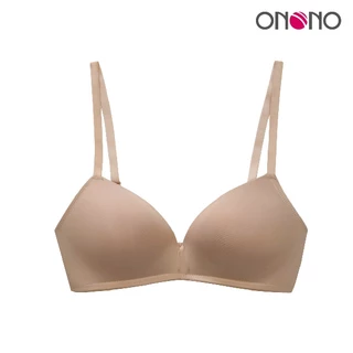 ONONO เสื้อชั้นในไร้โครง ฟองน้ำบาง รุ่น NB6225