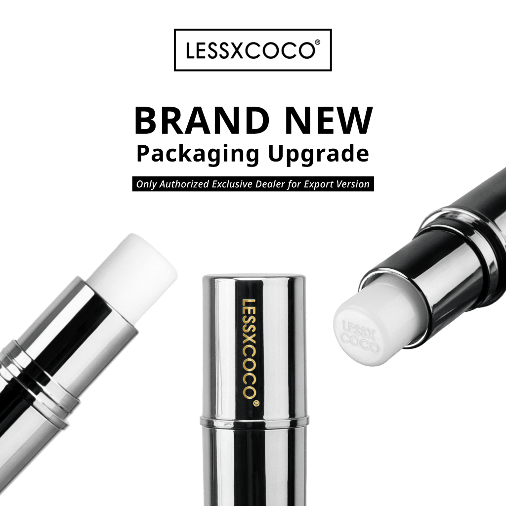 น้ำหอมบาล์มแท่ง LESSXCOCO น้ำหอมก้อน กลิ่นหอม ละมุน ติดทน แบบพกพา ขนาด 7.8g