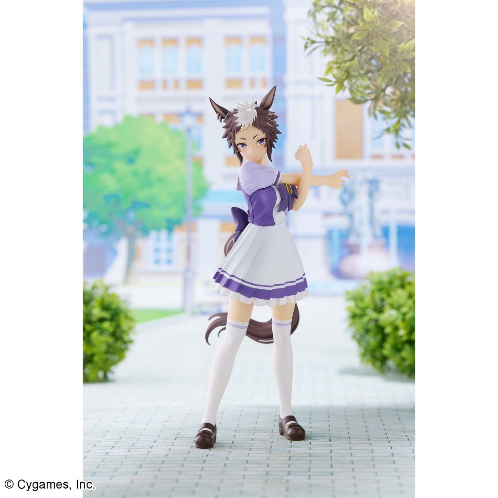 ฟิกเกอร์โมเดล Banpresto Umamusume : Pretty Derby Mejiro Ryan
