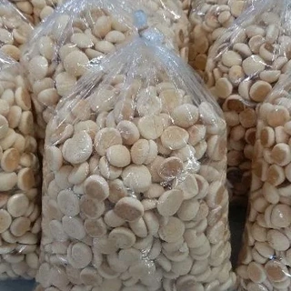 ขนมผิงขนม (สูตรโบราณหอมละลายในปาก)(สินค้าแตกง่าย) น้ำหนัก 1 กิโลกรัม