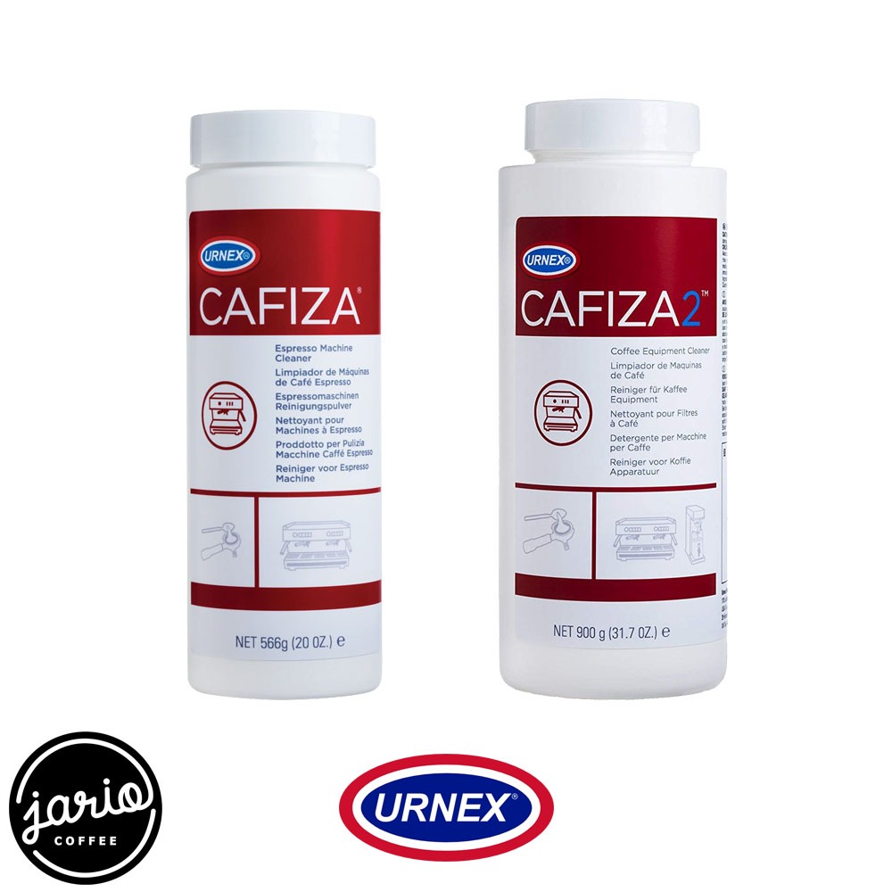 Jario x URNEX CAFIZA ผงล้างเครื่องชงกาแฟ ผงล้างหัวชง URNEX CAFIZA Espresso Machine Cleaning Powder