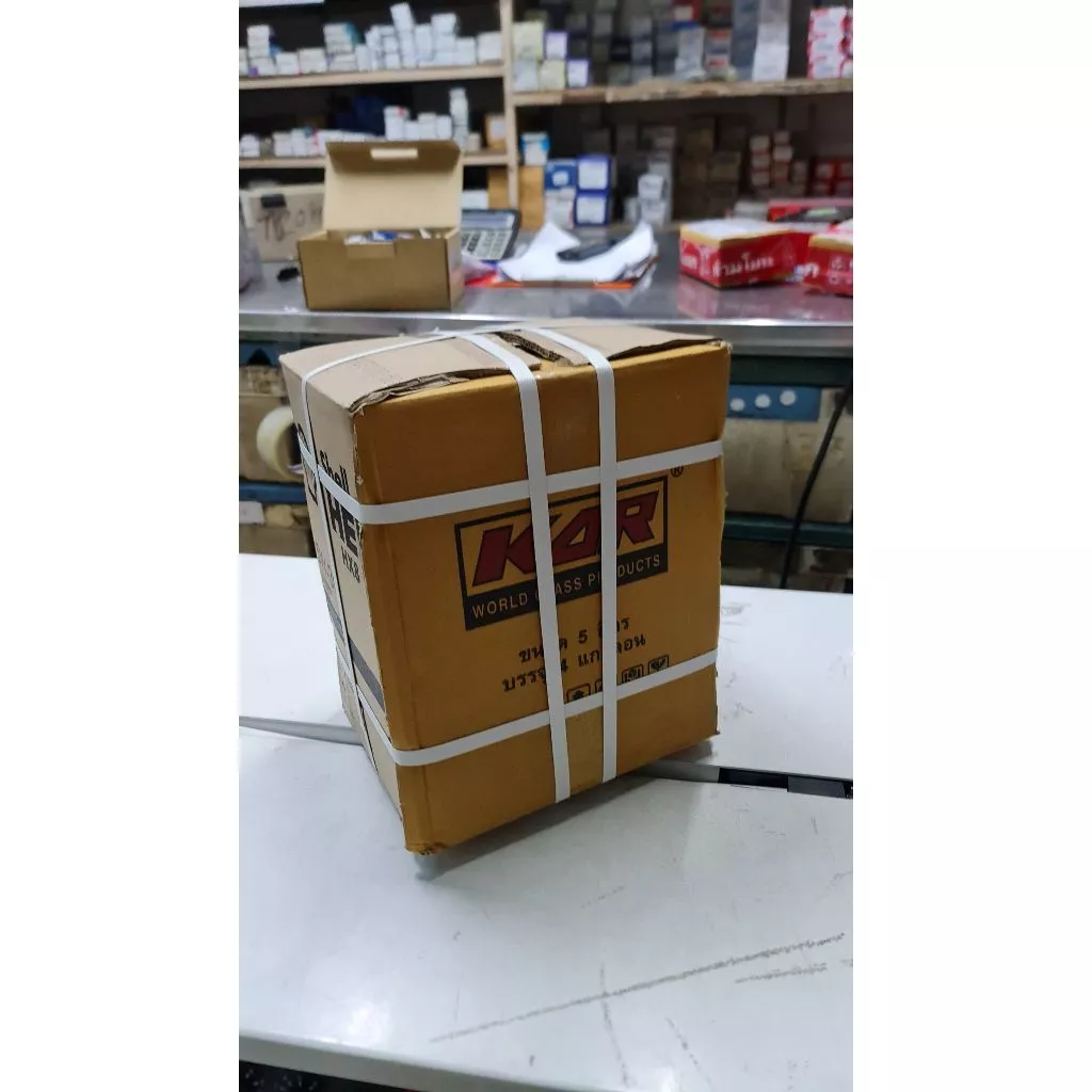น้ำยาล้างเครื่องภายนอกสีแดง ยี่ห้อKAR Engine Clean 5ลิตร น้ำยาล้างเครื่องภายนอก  ล้างคราบน้ำมัน จารบี  น้ำยาสีแดง thumbnail 5