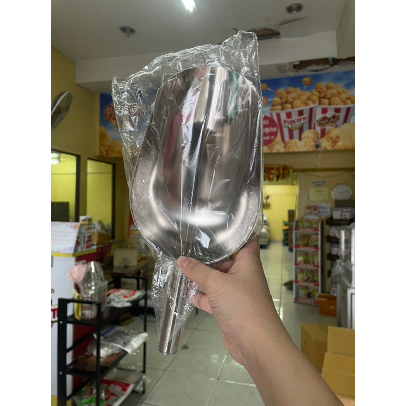 ที่ตักป๊อปคอร์นขนาดกลาง (M) - รูปที่ 3