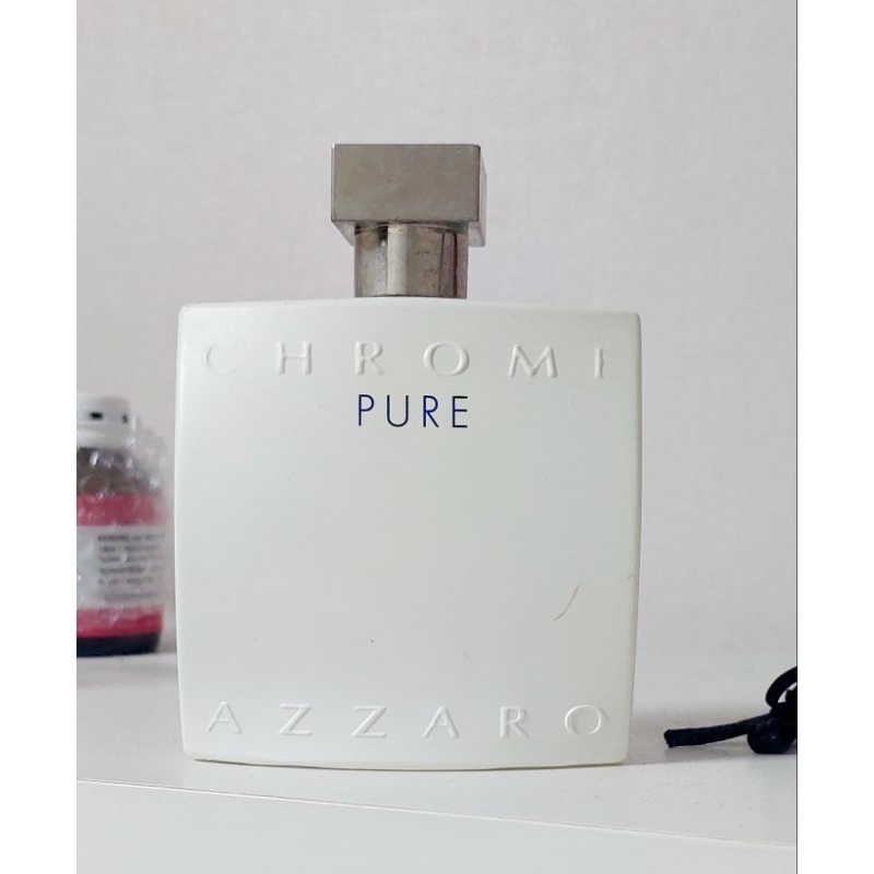 AZZARO CHROME PURE EDT