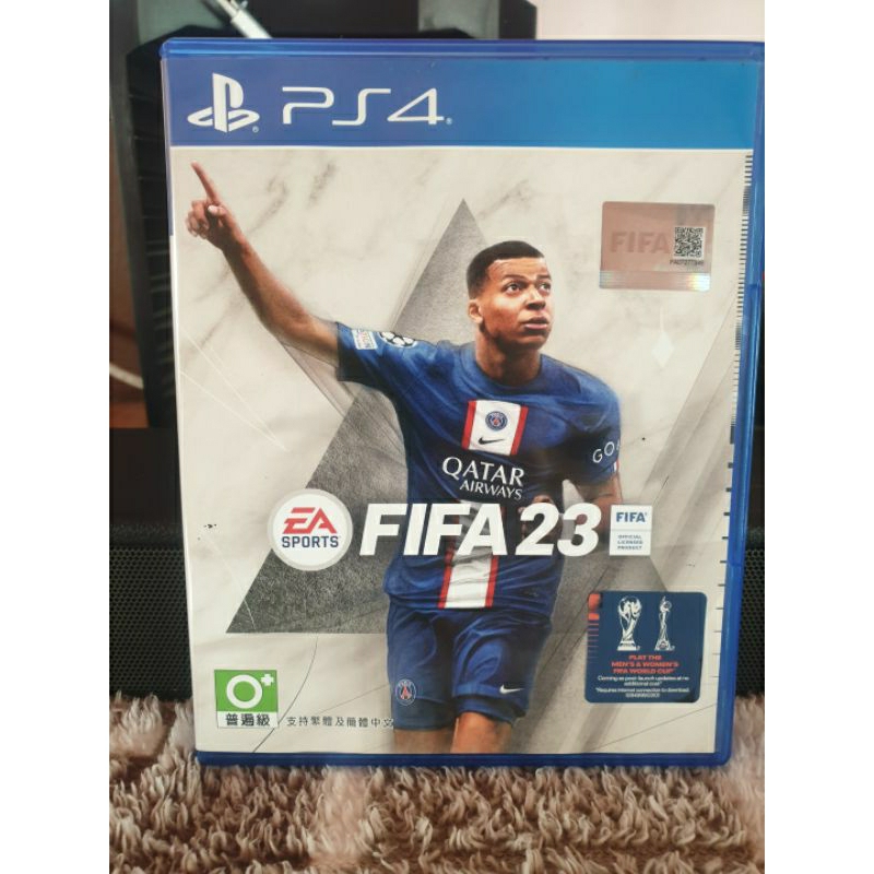 แผ่นเกมส์ PS4 FIFA23 FIFA22 FIFA19 สภาพสวย(FIFA) Z.3 (มือสอง)