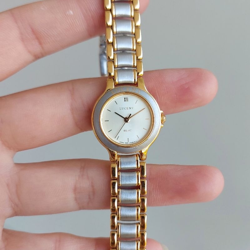 นาฬิกา Seiko Lucent มือสองของแท้100%