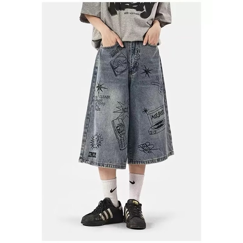 [ส่งด่วน📦] Somethingstreet : phone jorts