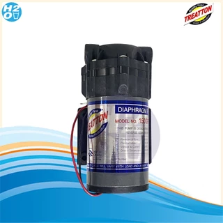 Treatton ปั้มRO 150 GPD ปั๊มเครื่องกรองน้ำ ปั๊มตู้น้ำหยอดเหรียญ ปั๊มอัด Diaphragm Pump พ่นหมอก