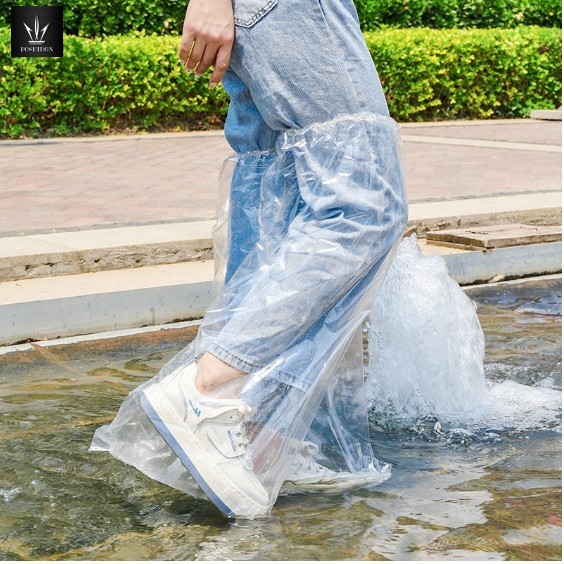 ที่ครอบรองเท้ากันฝน ถุงคลุมเท้ากันฝน